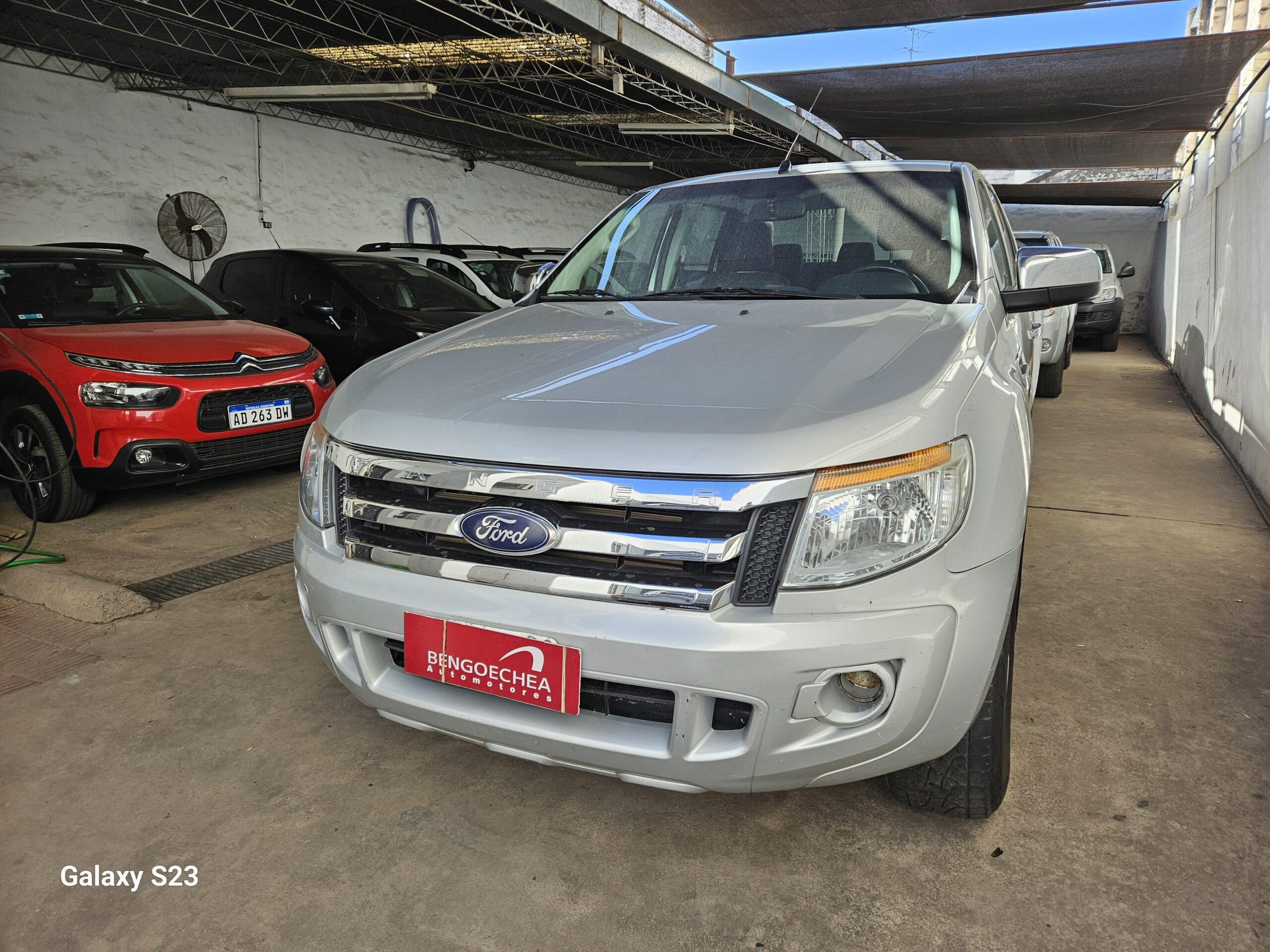 Ford Ranger 3.2 XLT 2014