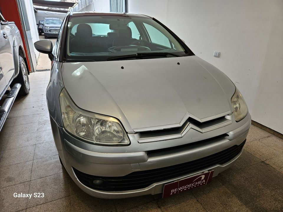Citroën c4 x