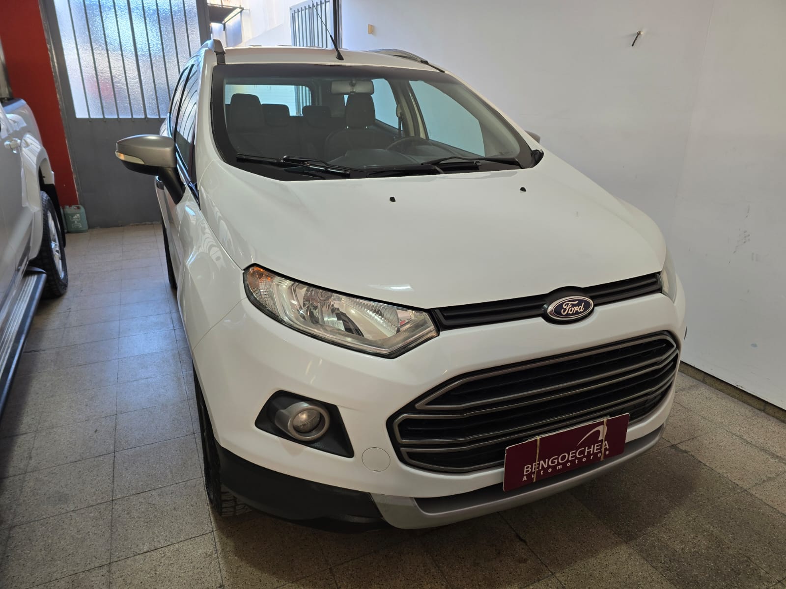 FORD ECOSPORT SE 1.5L MT N 2022