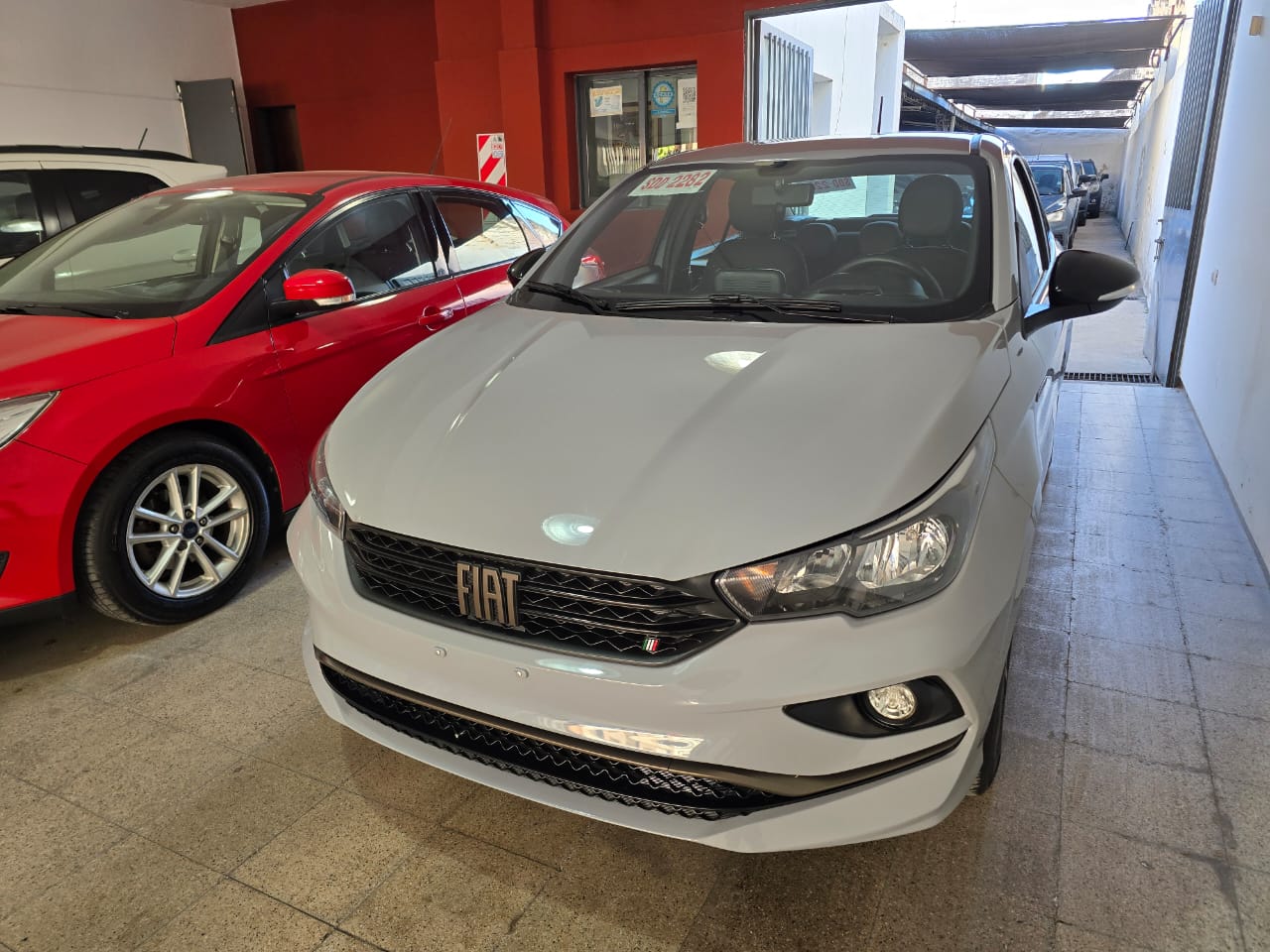 Fiat CRONOS DRIVE 1.3 GSE BZ 2023