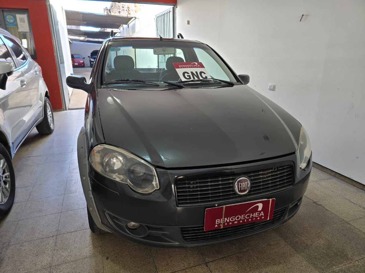 Fiat STRADA TREKKING 1.4 2010