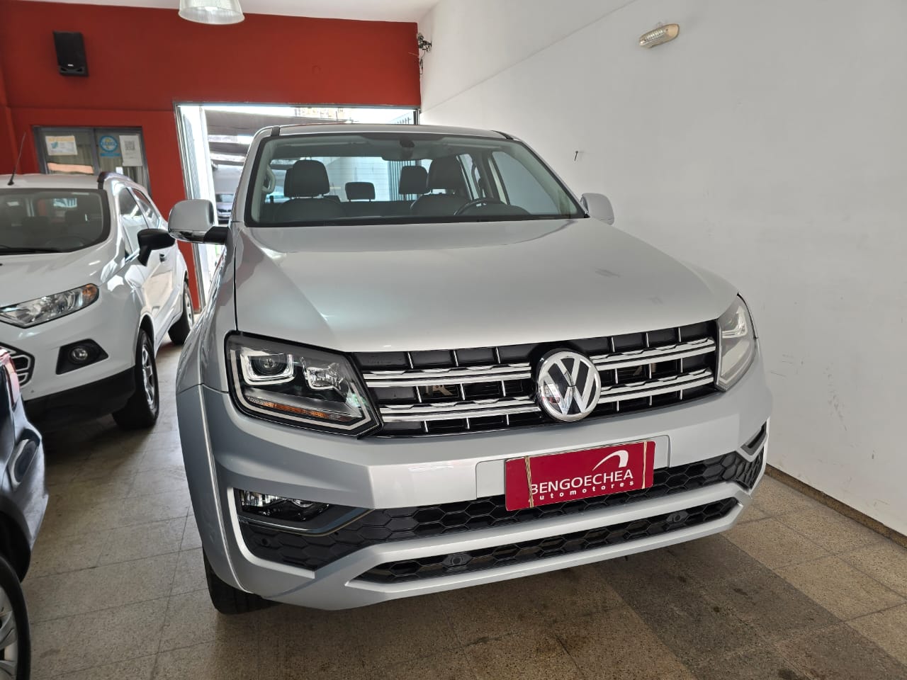 2021 VOLKSWAGEN AMAROK DC 2.0L TDI 180CV HIGHLINE 4X2 AT