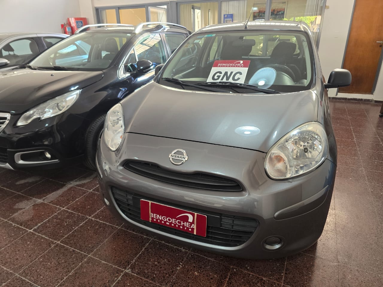 Nissan March 1.6 Active 107cv May14