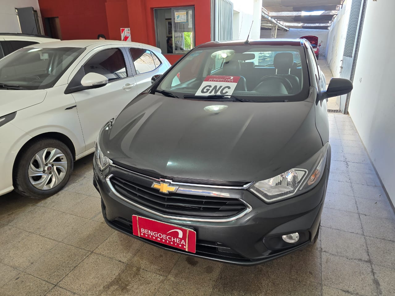 CHEVROLET ONIX 1.4 N LTZ 2017