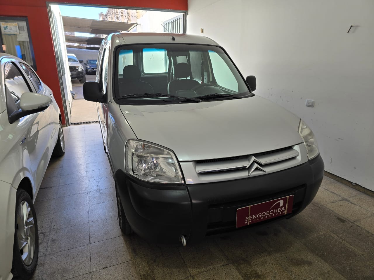 2017 CITROEN BERLINGO FURGON 1.6 HDI BUSINESS AM54