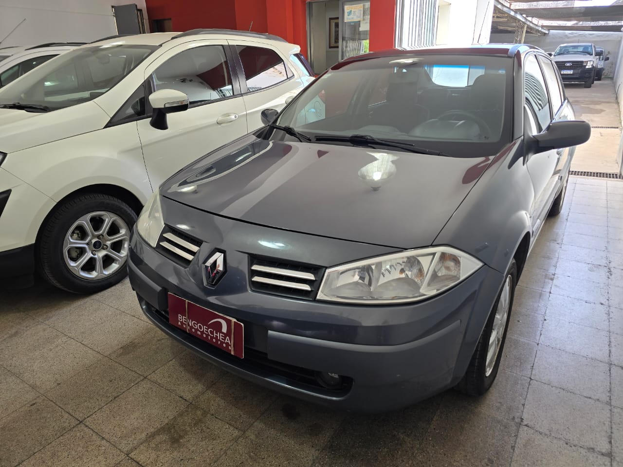 Renault Megane ii cc MEGANE ii 1.6 16V LUXE