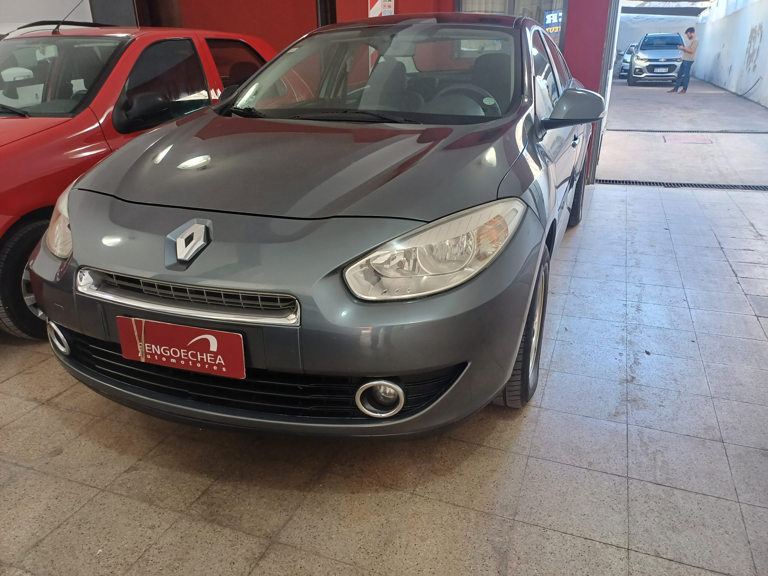 Renault FLUENCE 1.6 16V CONFORT 2012
