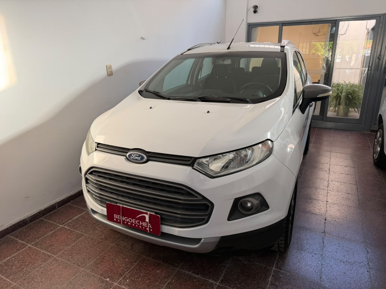 2013 Ford Ecosport 1.6 Freestyle