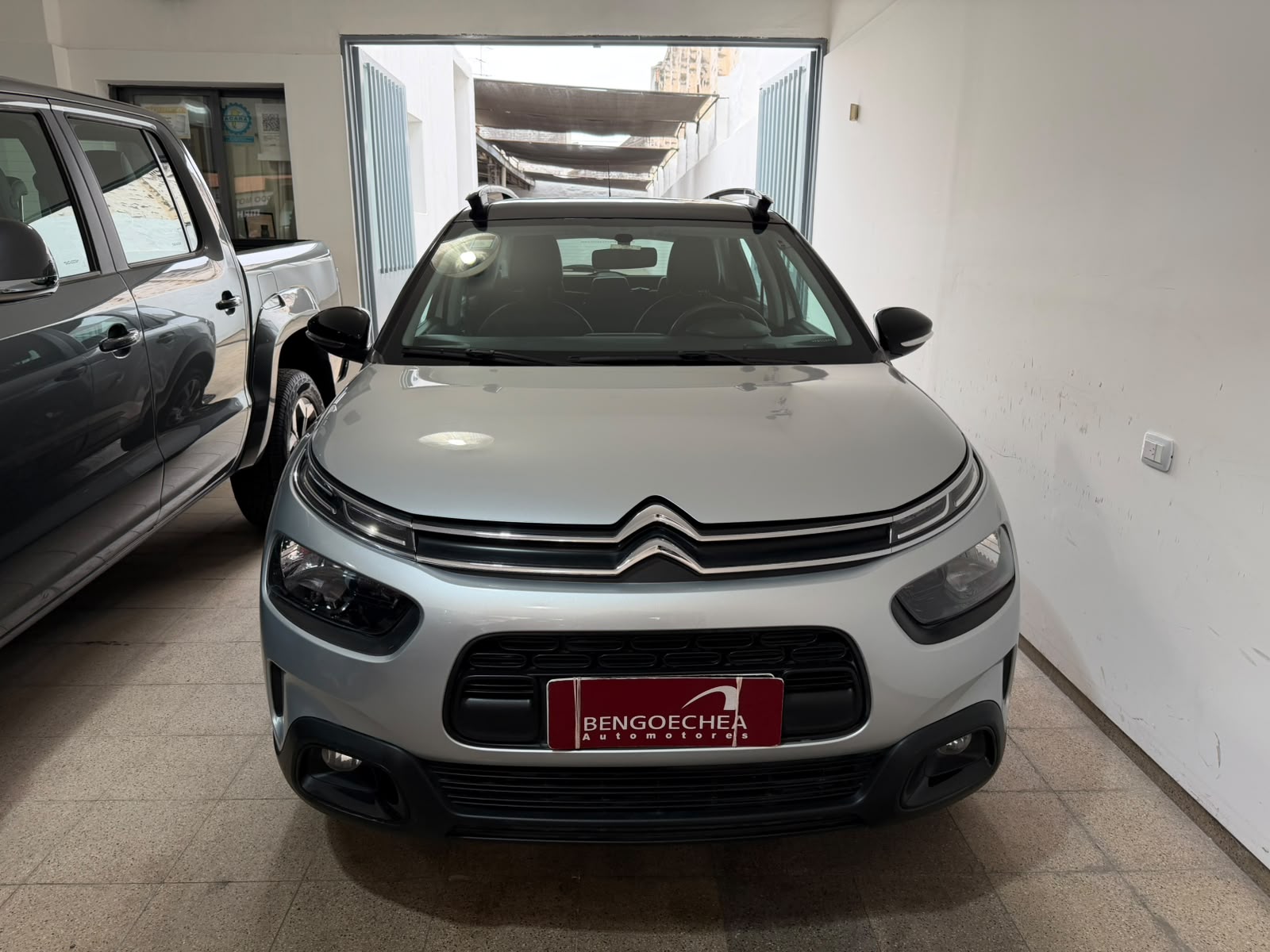 Citroën C4 Cactus 1.6 Vti 115 At6 Feel Pk