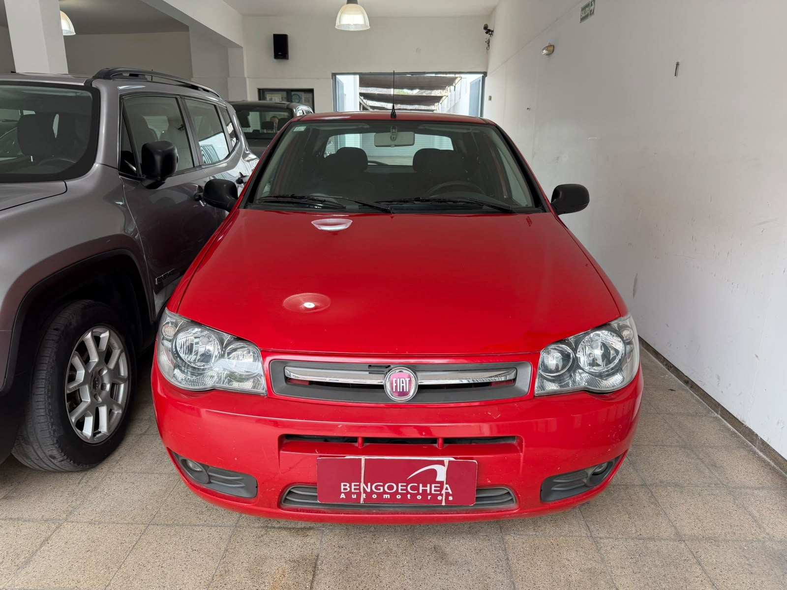 Fiat Palio 1.4 Fire