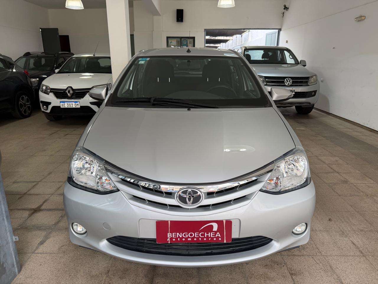 Toyota Etios 1.5 Xls