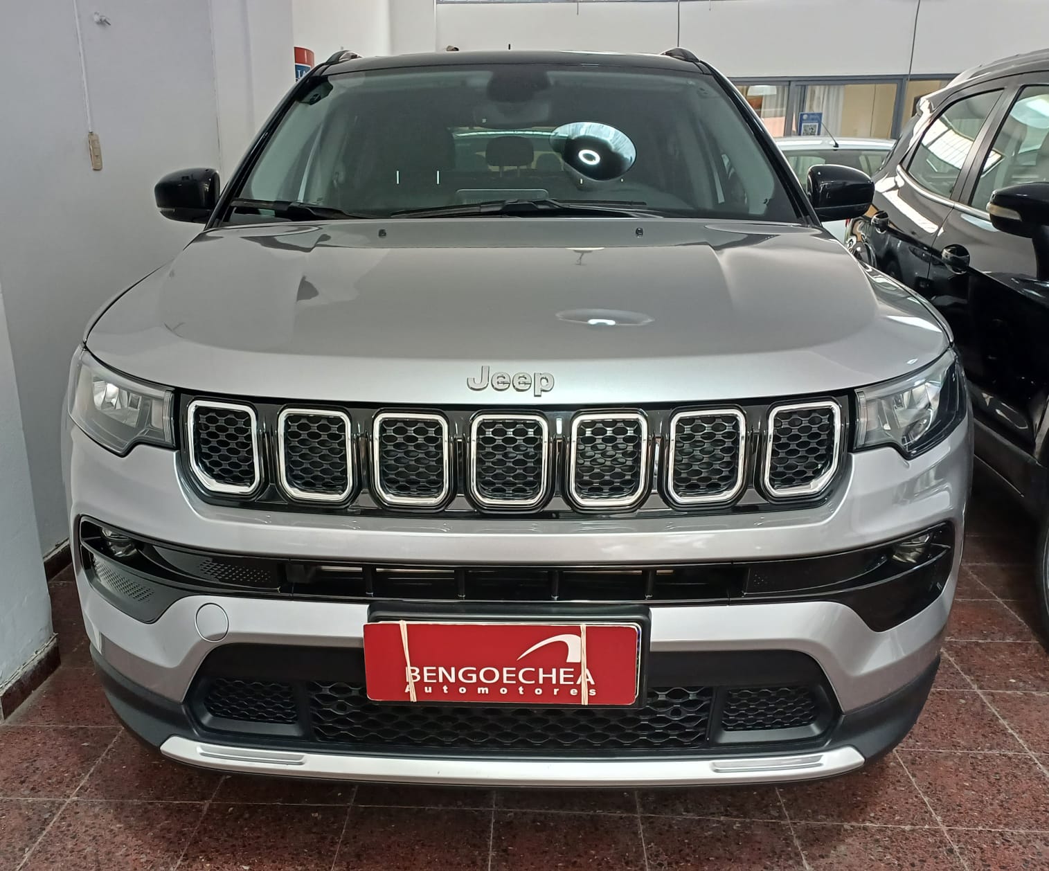 Jeep Compass 1.3 T270 Longitude Plus At6