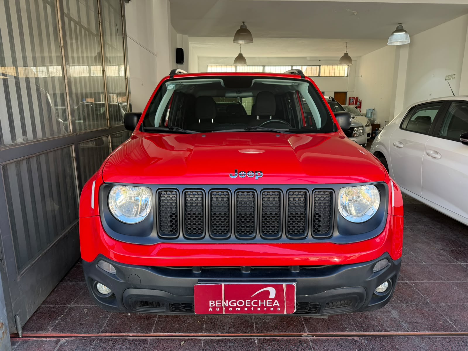 Jeep Renegade 1.8 Sport 2021