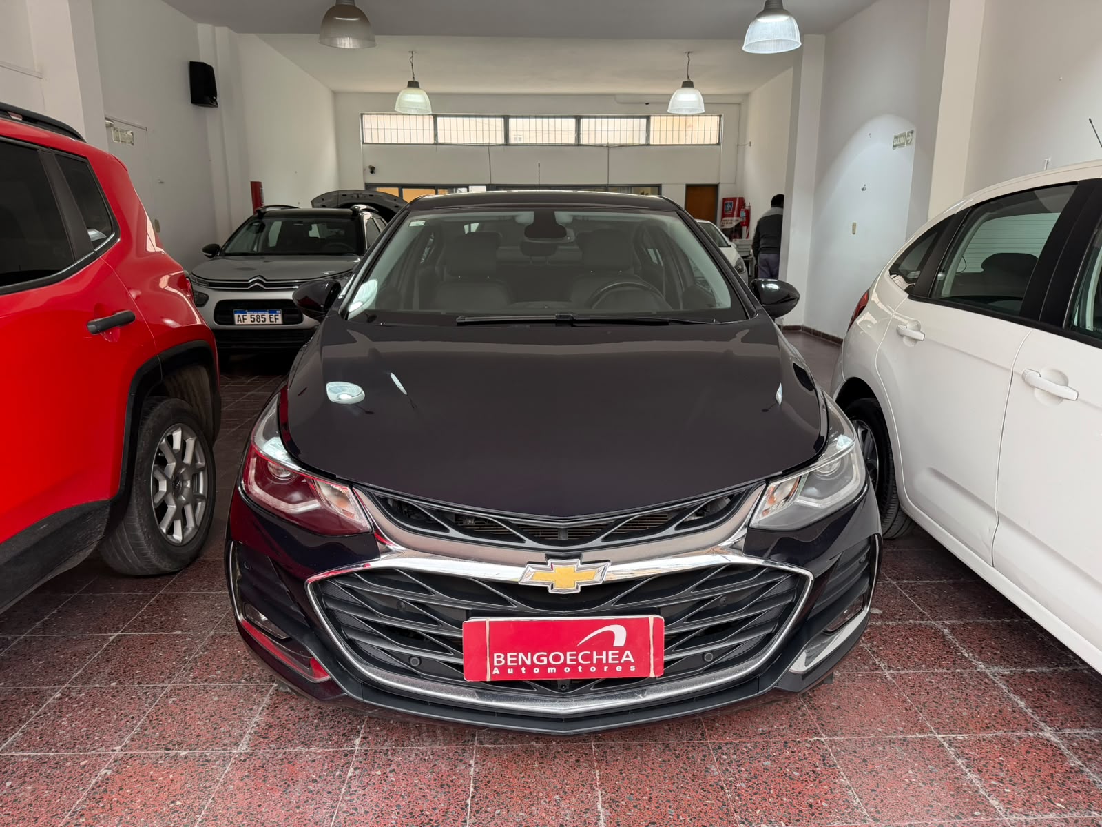 Chevrolet Cruze 1.4 Ltz At Sedan