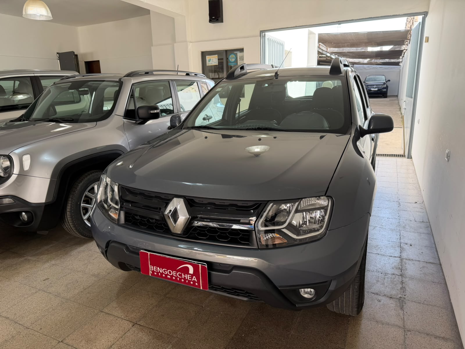 Renault Duster 1.6 Ph2 4×2 Dynamique 110cv