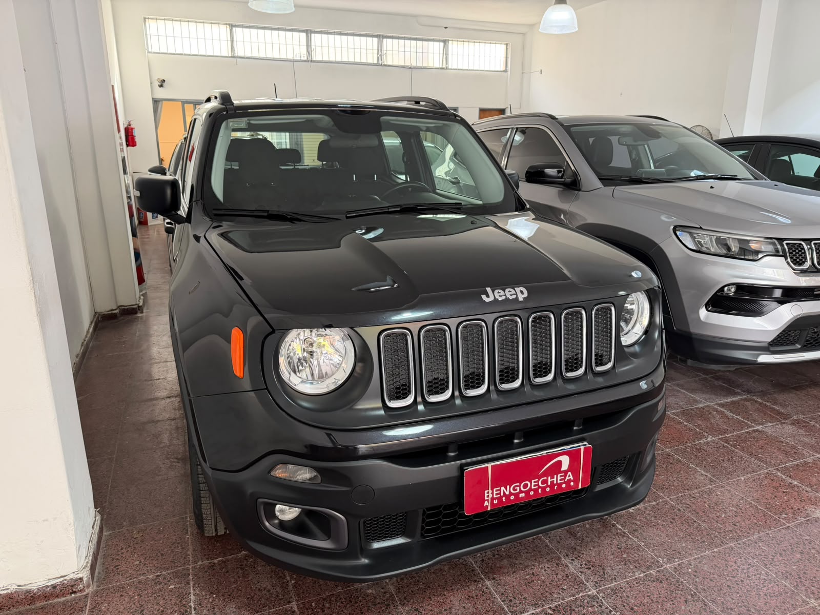 Jeep Renegade 1.8 Sport At