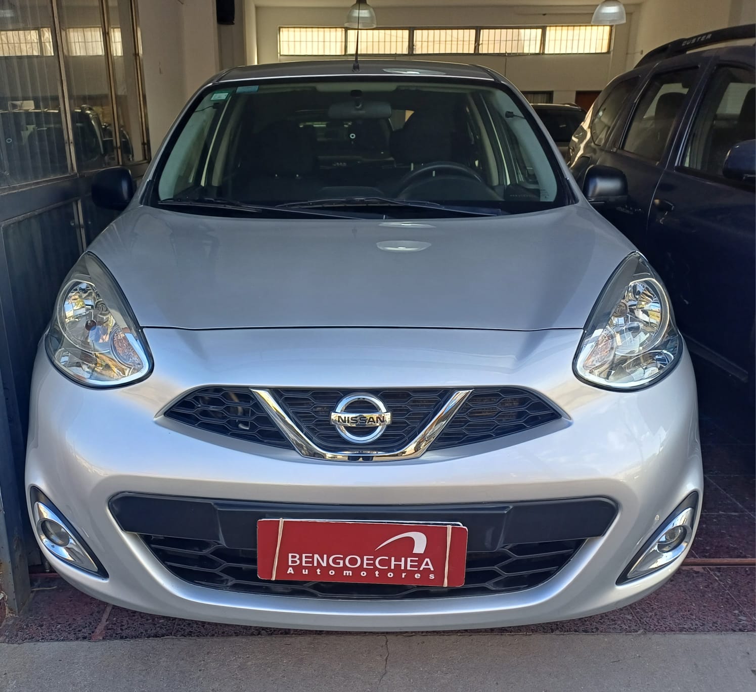 Nissan March 1.6 Active 107cv May14