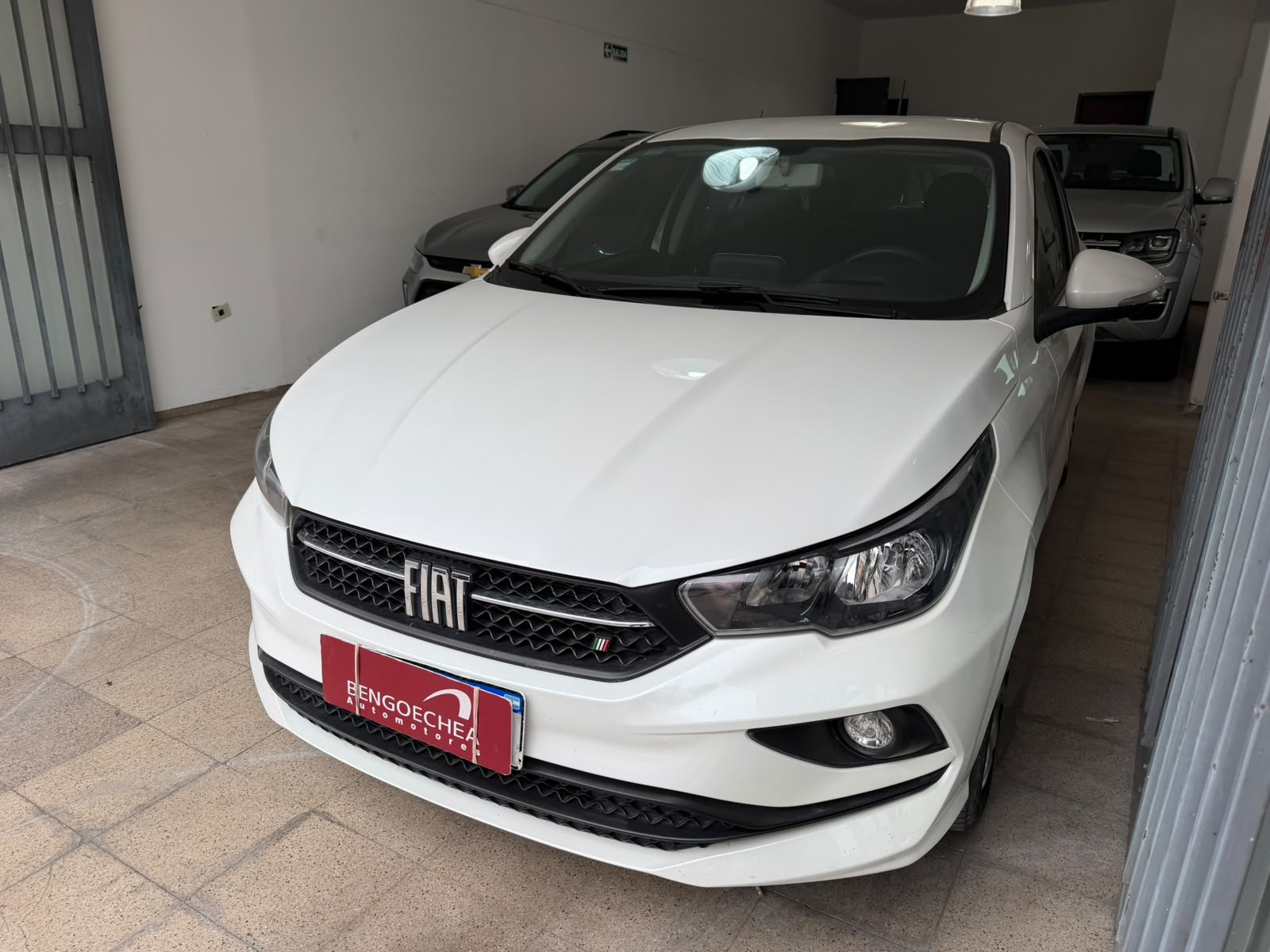 Fiat Cronos 1.3 Gse Drive 2021