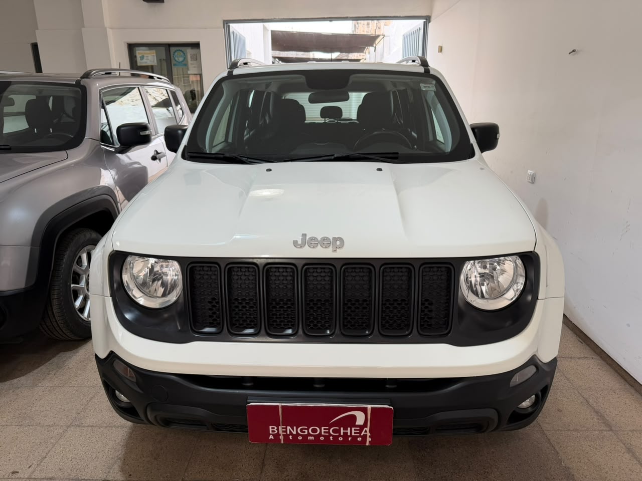 Jeep Renegade 1.8 Sport 2020