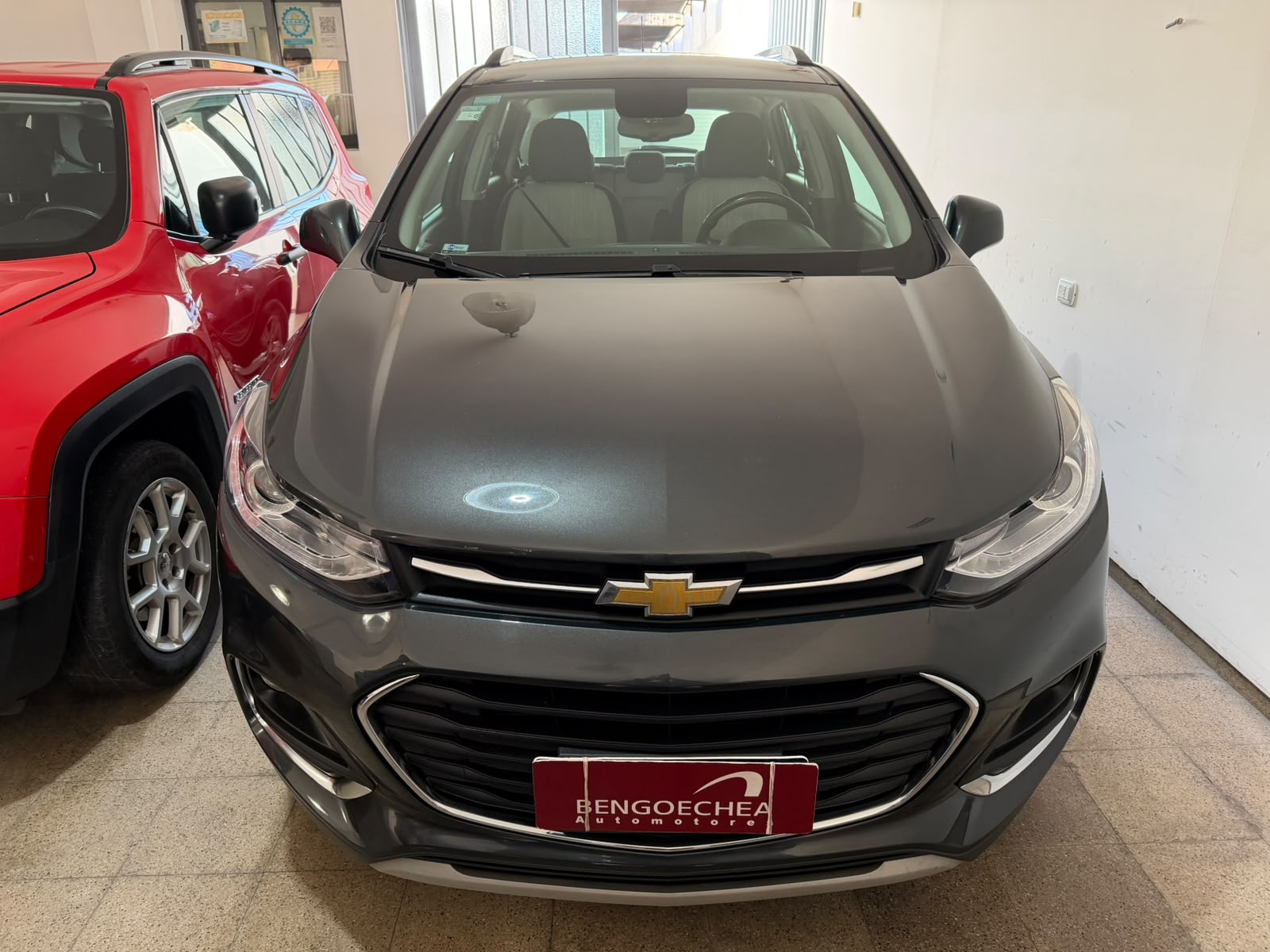 Chevrolet Tracker 1.8 Premier Fwd Mt 140Cv