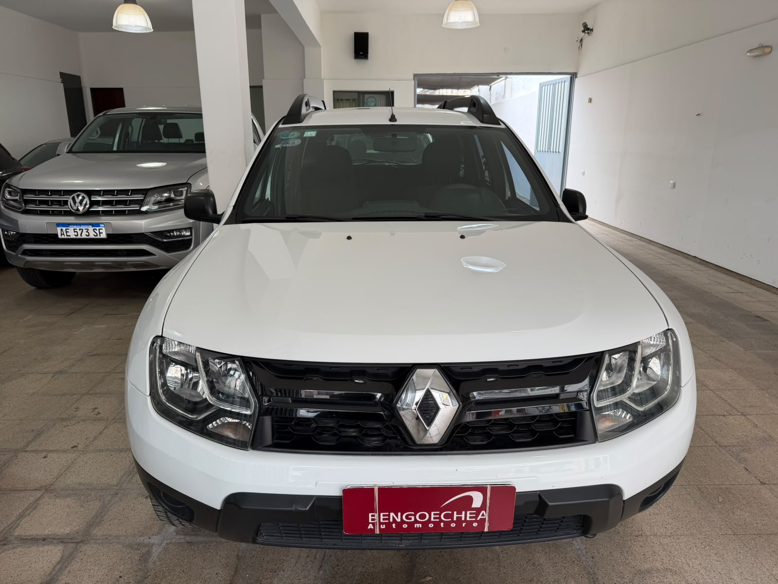 Renault Duster 1.6 Ph2 4×2 Expression 110cv 2019